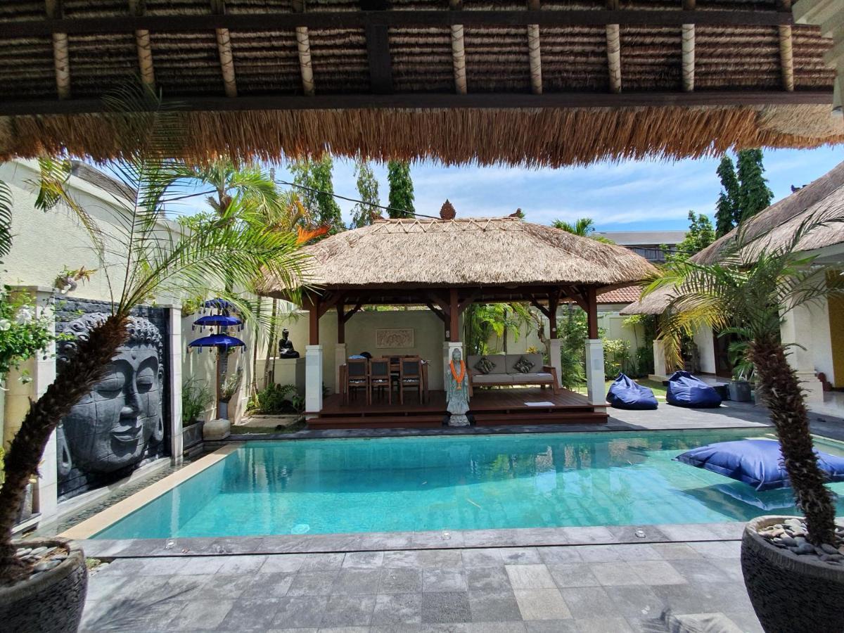 Beautiful Villa Indah Σεμινιάκ Εξωτερικό φωτογραφία