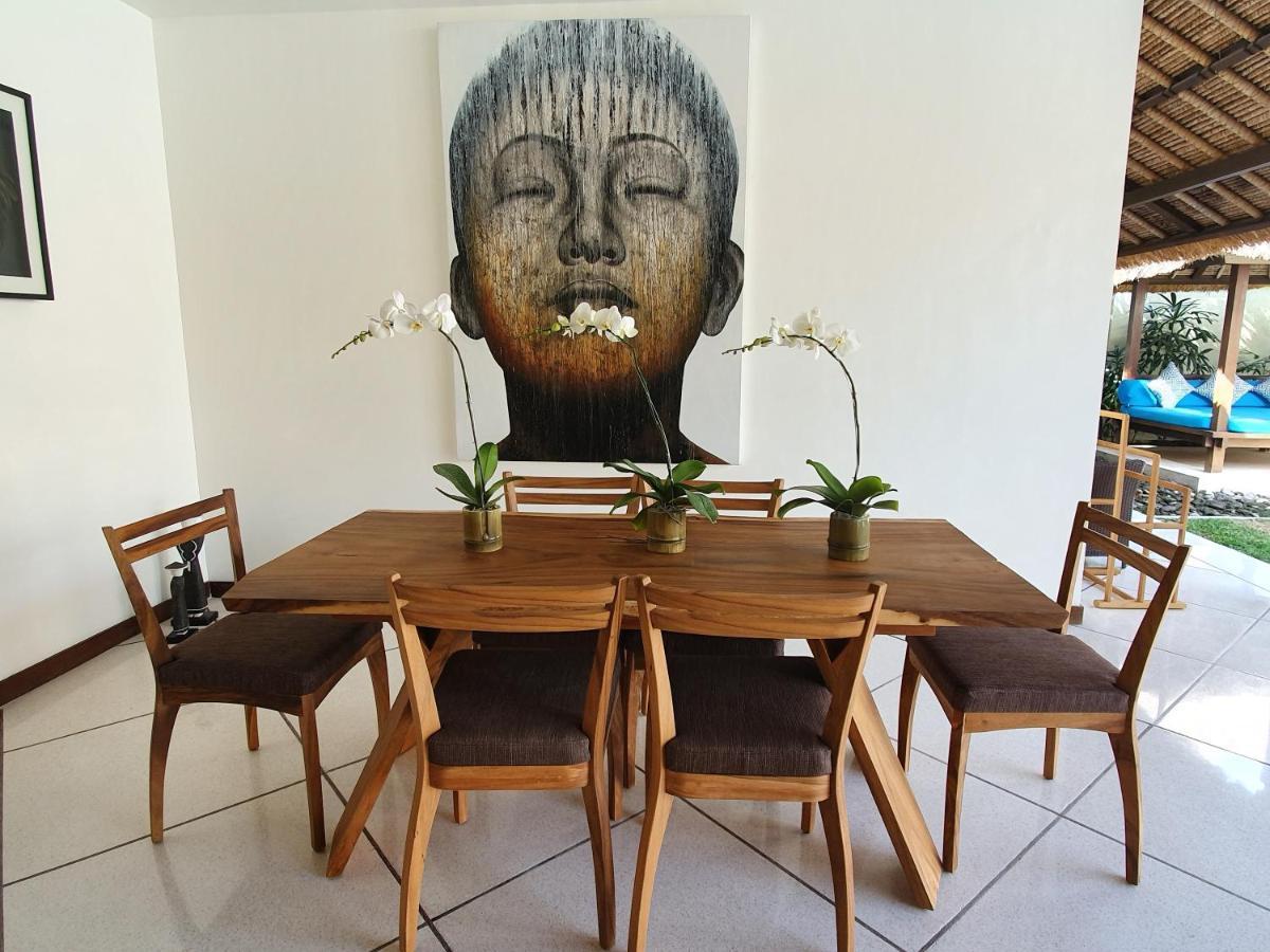 Beautiful Villa Indah Σεμινιάκ Εξωτερικό φωτογραφία
