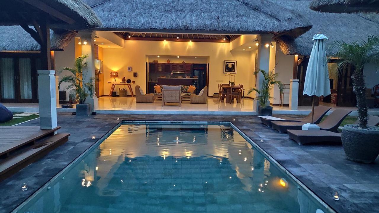 Beautiful Villa Indah Σεμινιάκ Εξωτερικό φωτογραφία