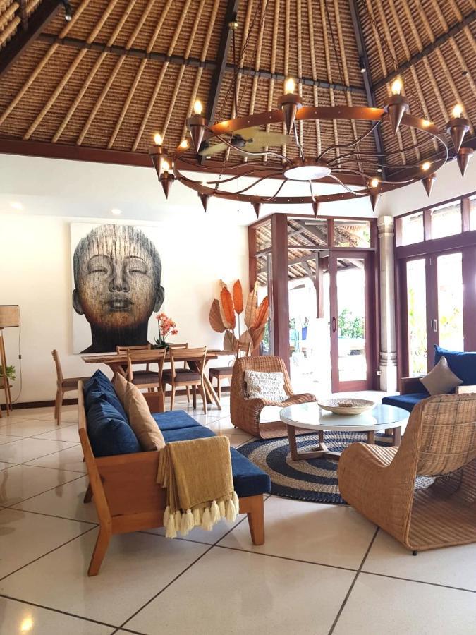 Beautiful Villa Indah Σεμινιάκ Εξωτερικό φωτογραφία