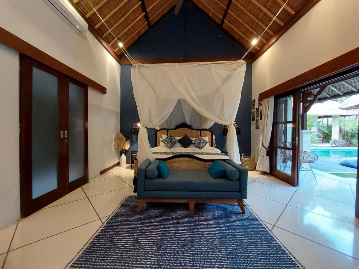 Beautiful Villa Indah Σεμινιάκ Εξωτερικό φωτογραφία