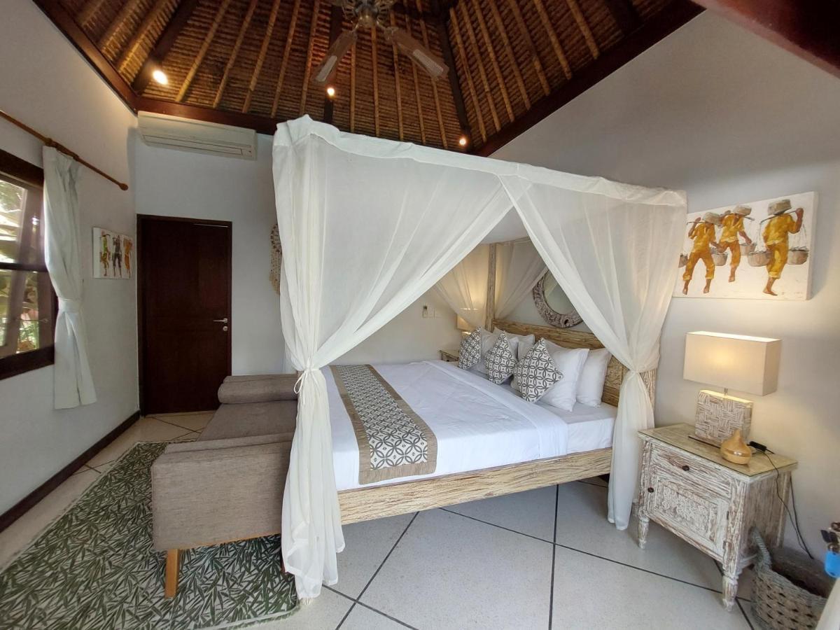 Beautiful Villa Indah Σεμινιάκ Εξωτερικό φωτογραφία