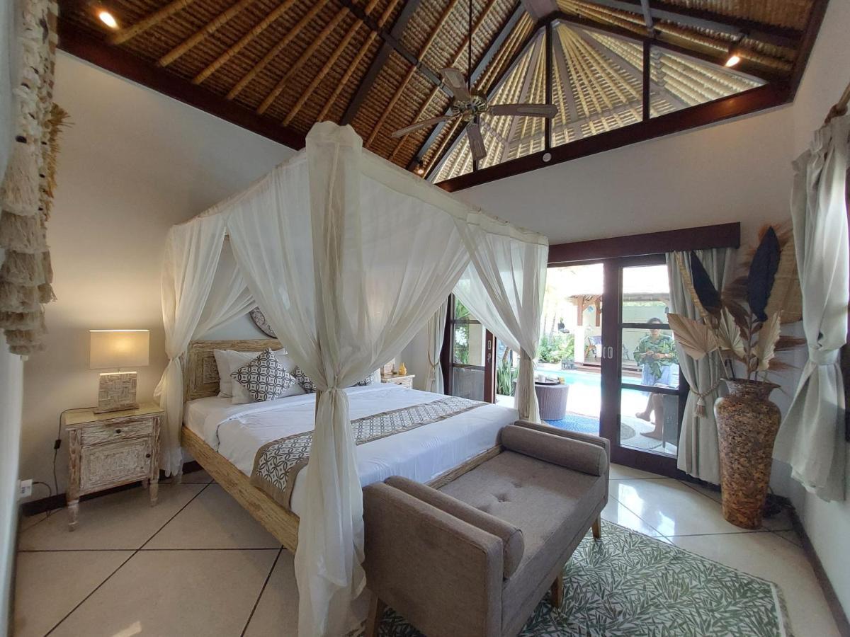 Beautiful Villa Indah Σεμινιάκ Εξωτερικό φωτογραφία