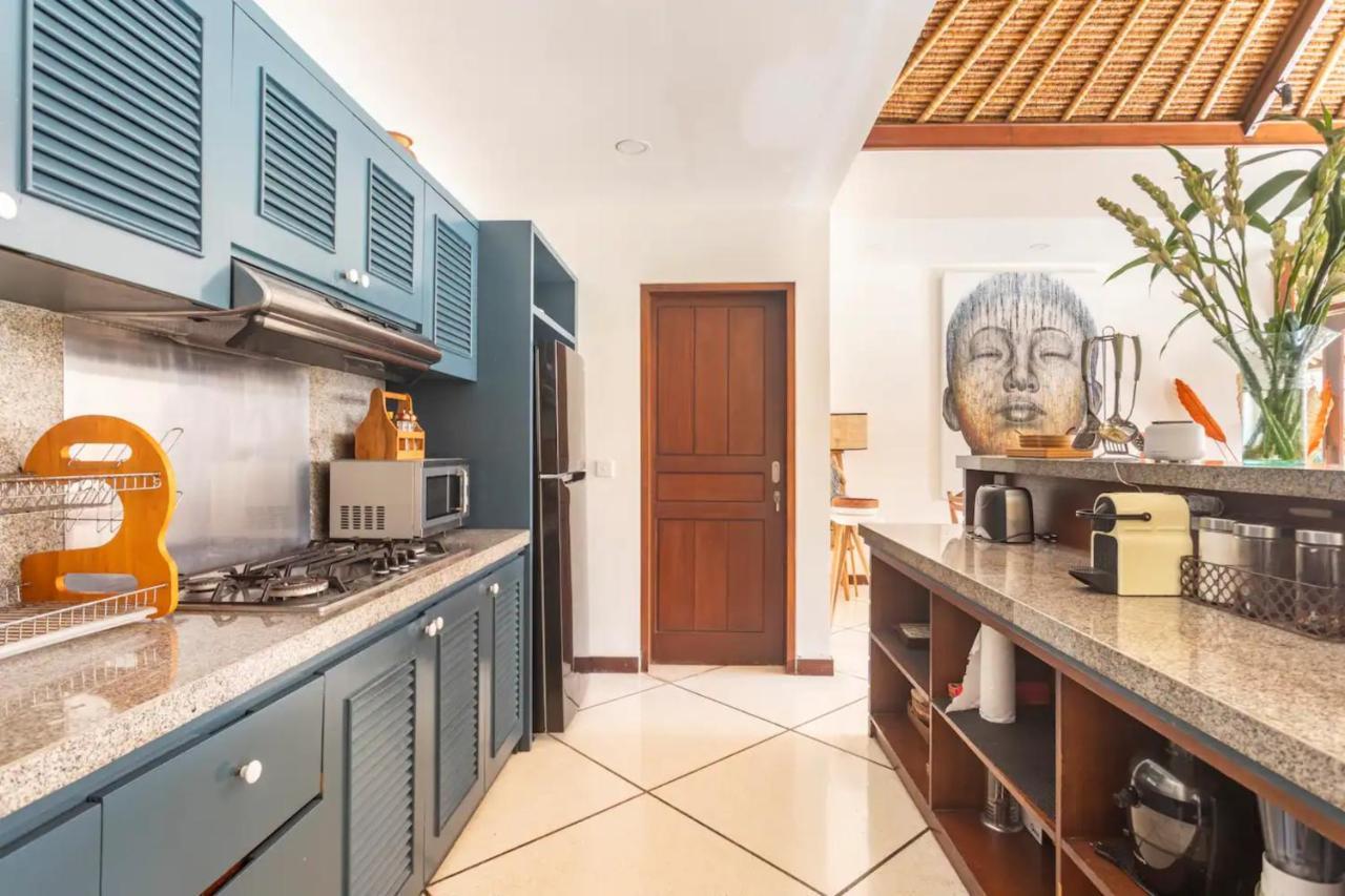 Beautiful Villa Indah Σεμινιάκ Εξωτερικό φωτογραφία